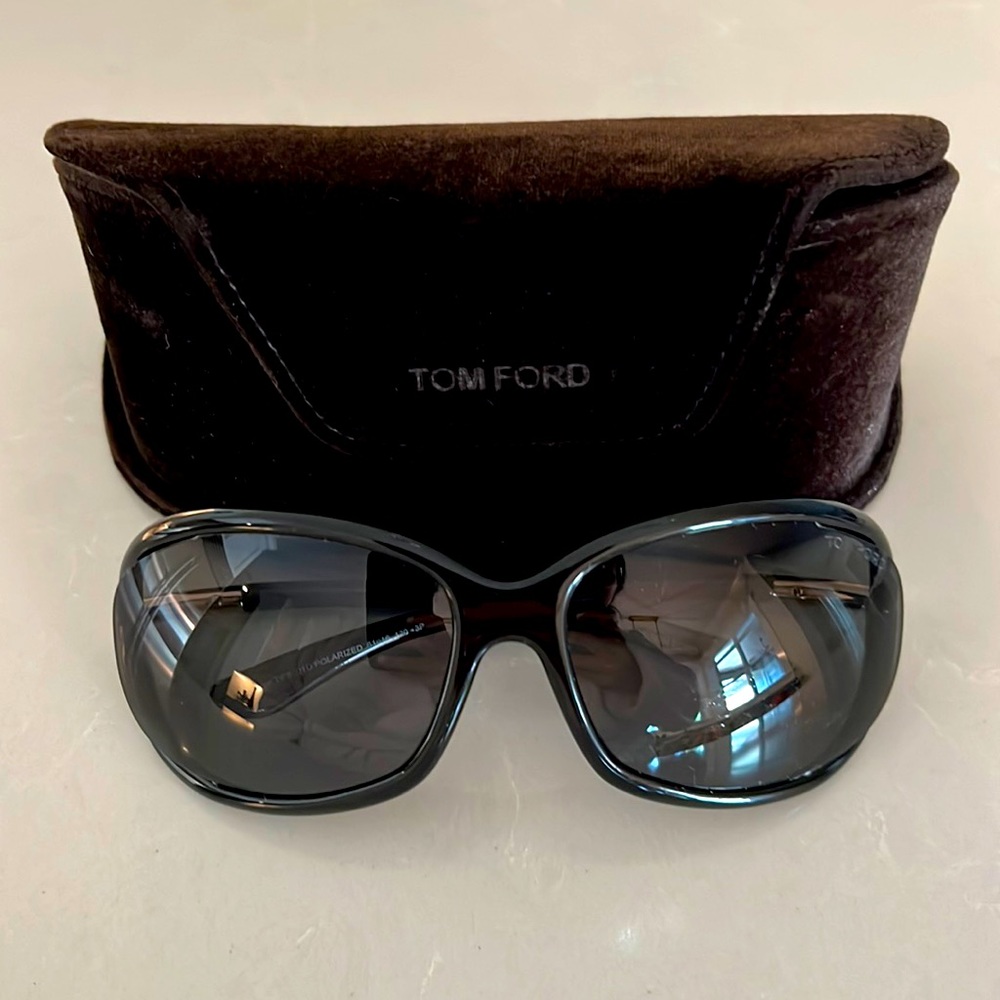 Tom Ford Jennifer Sunglasses